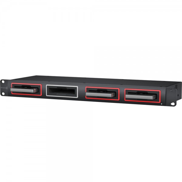 Blackmagic Design MultiDock 10G